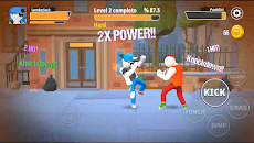 Street Hit - Clash Fightingのおすすめ画像4