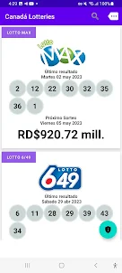 Canadá Lotteries