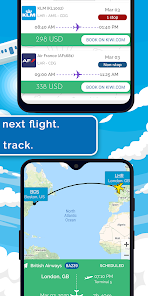 Screenshot 2 Palembang Airport (PLM) Info android
