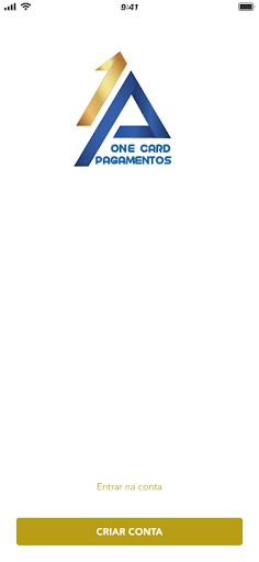 One Card Pagamentos Screen 3