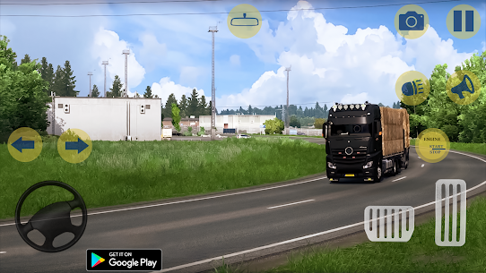 Truck Driving Cargo APK (v1,0) For Android 4