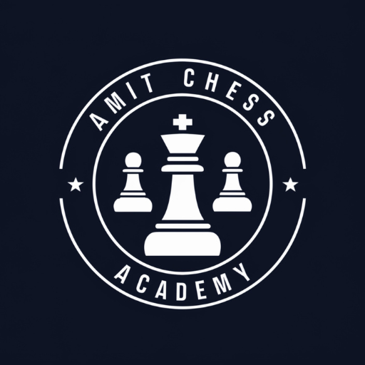 Amit Chess academy logo