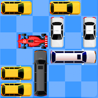 Unblock the Car Parking Puzzle