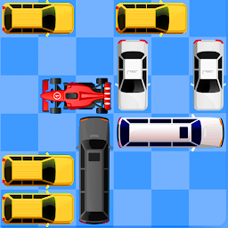 Unblock the Car Parking Puzzle