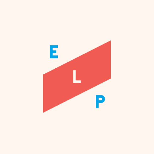 ELP Barbershop logo