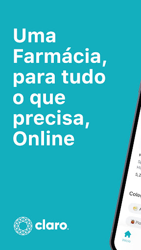 Android application Farmácia Benfica screenshort