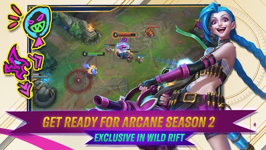 League of Legends APK Download For Android 8