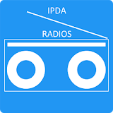 IPDA Radios Online Android icon