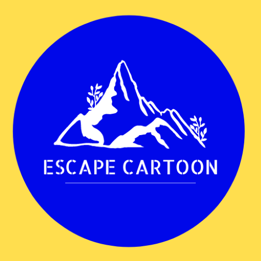 Escape Cartoon