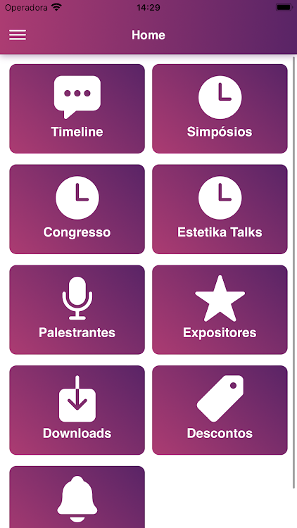 Congresso Estetika - 3.0.4 - (Android)