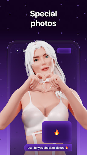 AI Girlfriend Screen 3