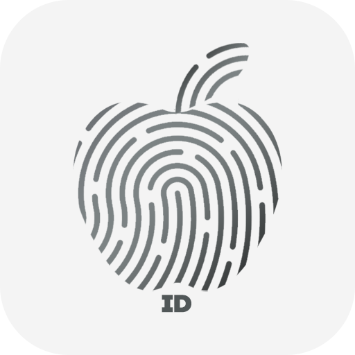 Create an apple-ID guide apps logo