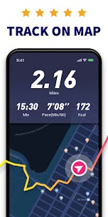Running App – GPS Run Tracker 1
