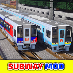 「Subway Mod for PE」圖示圖片