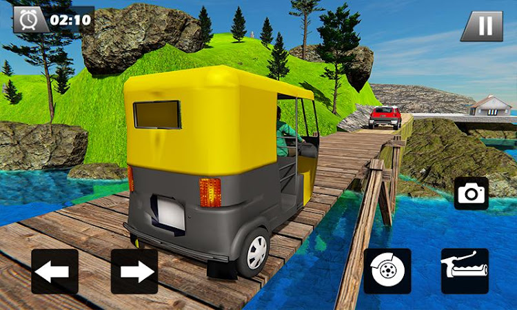 Rickshaw Games: Tuk Tuk Games - 1.0.6 - (Android)