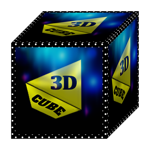 3D Yellow Icon Pack logo
