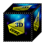 Cover Image of Download 3D Yellow Icon Pack  APK