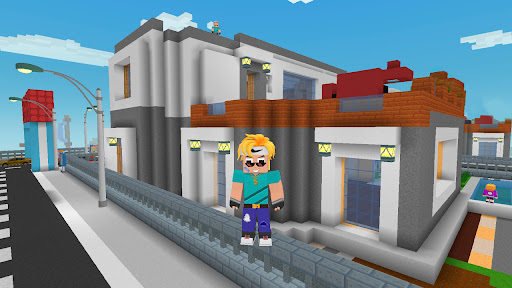 Village City Life Building Screen 3