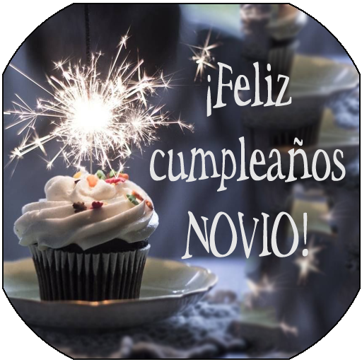 Feliz Aniversario Novio logo
