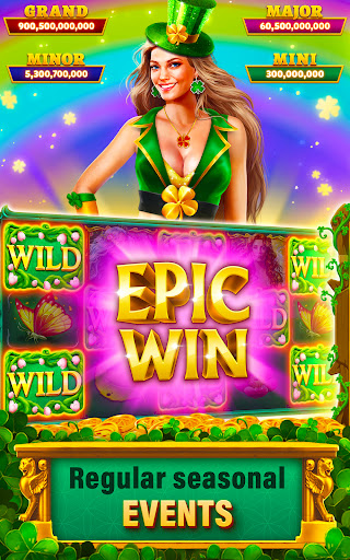 Slots Era - Jackpot Slots Game - Casino - games