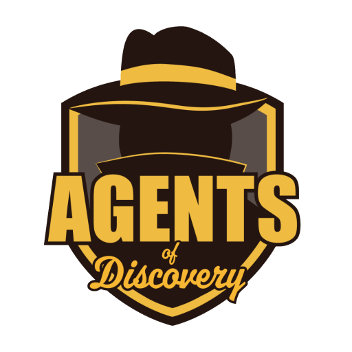 Agents of Discovery Logo