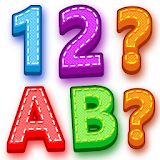 Alphabet Numbers Mania 123 ABC icon