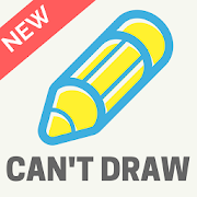 Who Can't Draw - Party game! 3.5 Icon