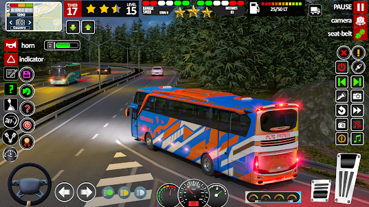 Bus Games City Bus Simulator