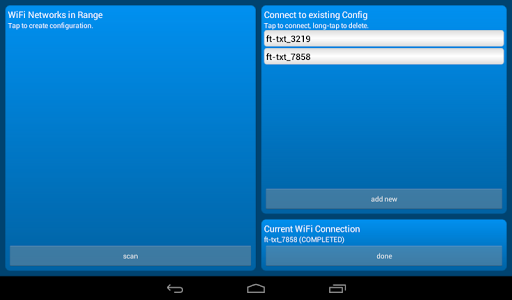 TXTCamdroid Screen 2