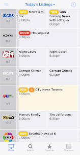 TV Listings Guide Canada For Windows 7/8/10 Pc And Mac | Download & Setup 1