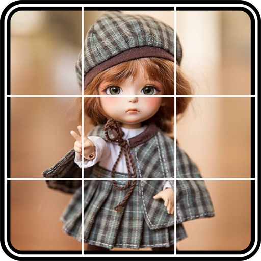 9 Cut Grids Crop Photo Editor logo