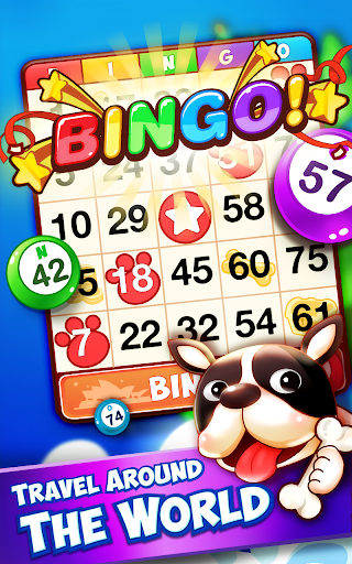DoubleU Bingo - Lucky Bingo 11