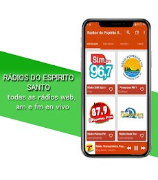Rádios do Espírito Santoのおすすめ画像1
