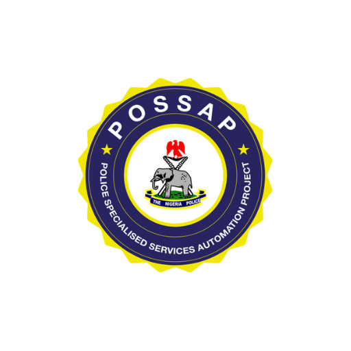 POSSAP Officer logo