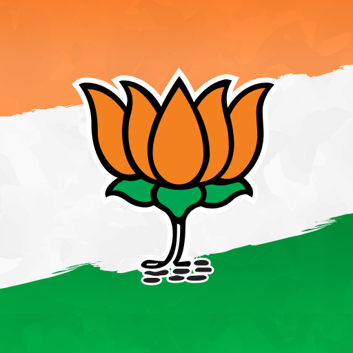 Bharatiya Janata Party App Header - AppWisp.com