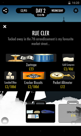 Game screenshot 80 Days apk download