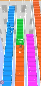 Bridge Race Offline 3D