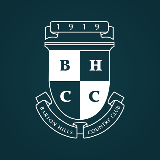 Barton Hills Country Club logo