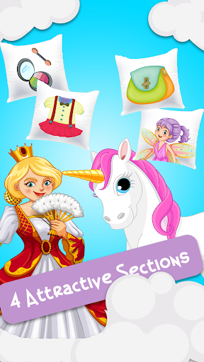 Screenshot of Princess Memory