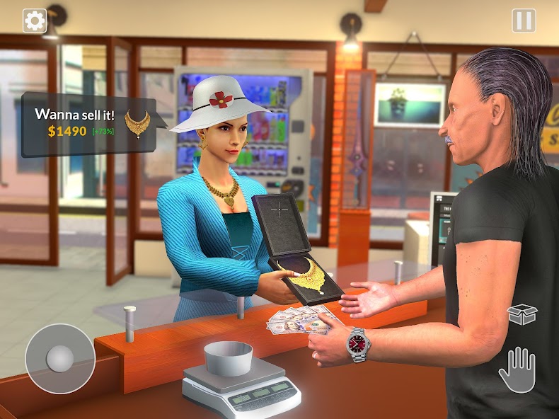 Игра cashier simulator