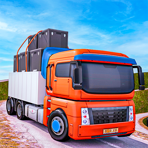 Truck Simulator 2019 - Cargo Transport Driver