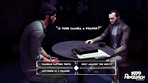 1979 Revolution: Black Friday v1.2.7 APK (Full Game)