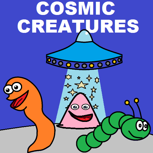 Cosmic Creatures  Icon