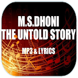 MS Dhoni Movie Songs & Lyrics icon
