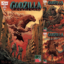 Icon image Godzilla: Cataclysm