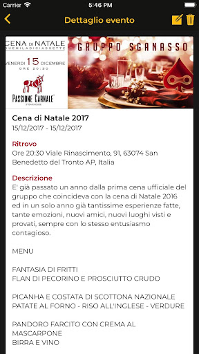Sganasso Screen 2