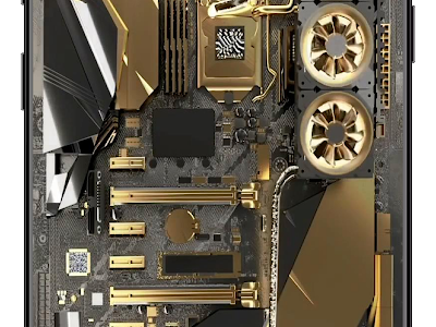 最高のコレクション 金色 の 壁紙 288886