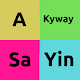 AKywaySaYin - A Kyway Sa Yin