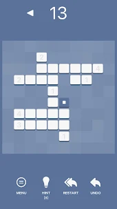 Unwrap Tile Puzzle