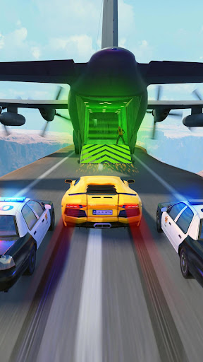 Android application Ramp Car Jumping 2 screenshort